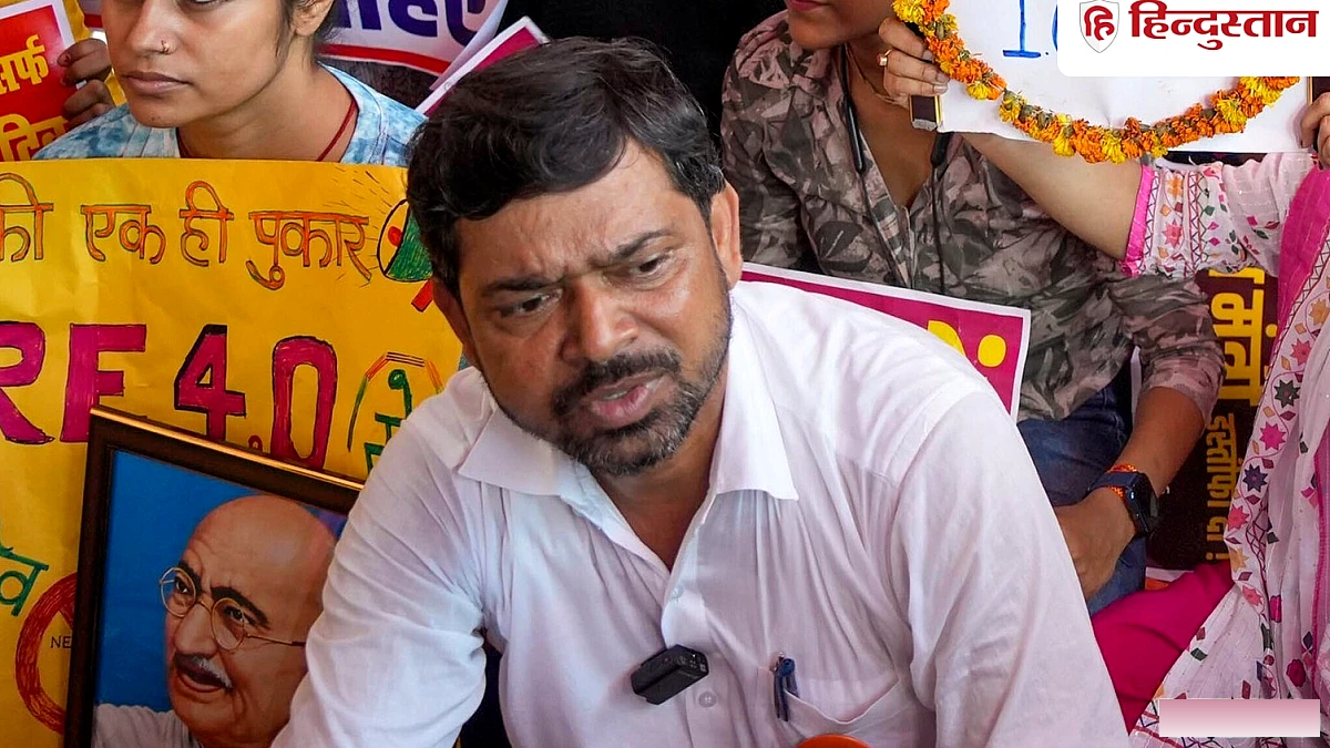 दिलीप कुमार ने दरभंगा स्नातक सीट पर MLC चुनाव में निर्दलीय दावेदारी तय की, राजद के पटना टिकट से भ्रम दूर किया