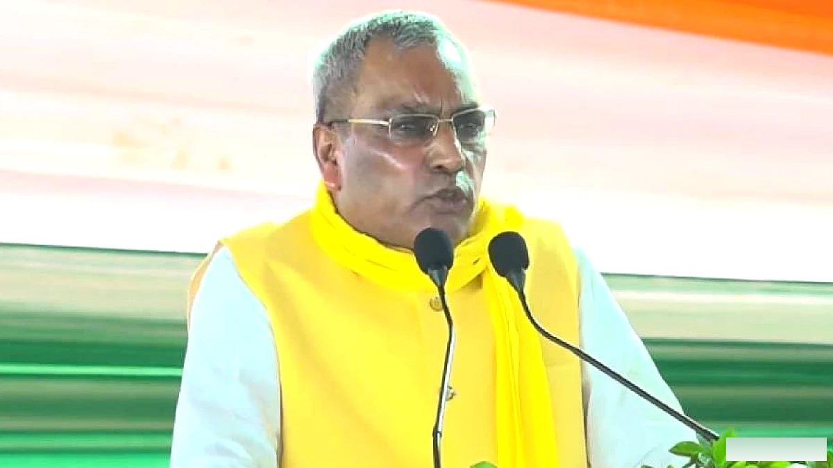 ओपी राजभर का अखिलेश पर निशाना, बोले- केवल बयानबाजी से नहीं बनती सरकार; 2027 में सपा का होगा सफाया