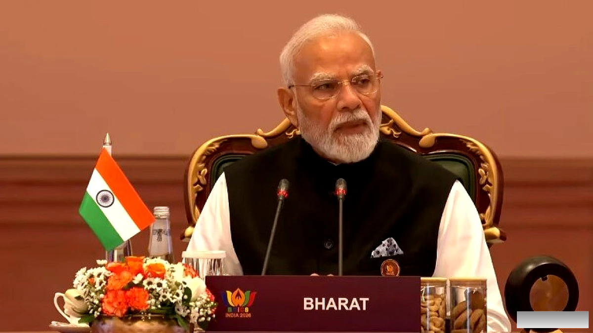 BRICS समिट में दिल्ली घोषणा को सर्वसम्मति से मंजूरी, मोदी ने कहा‑‘संकल्पों को ठोस परिणामों में बदलना है’