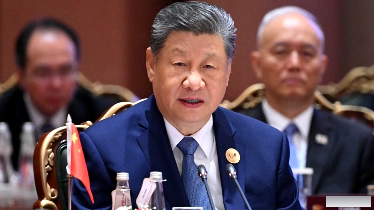 शी जिनपिंग ने BRICS समिट में मध्य‑पूर्व के संघर्ष से बचने का आह्वान किया