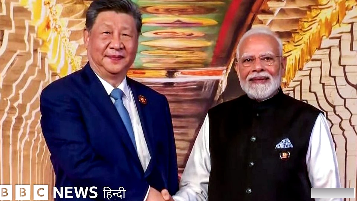 शी जिनपिंग की भारत यात्रा और ब्रिक्स 2026 को चीन का मीडिया कैसे देख रहा है