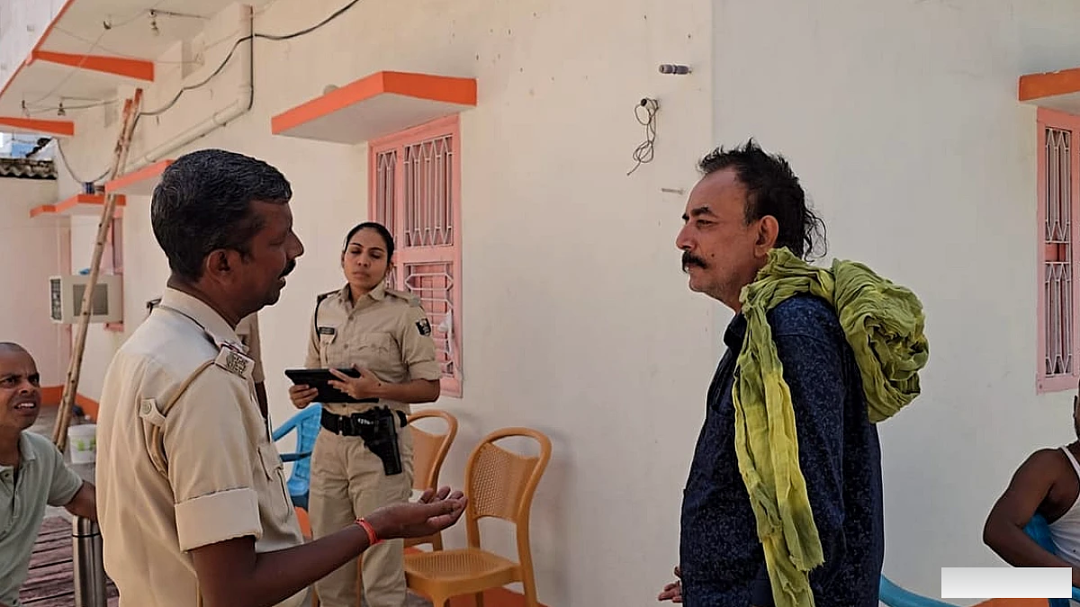 एक करोड़ की डकैती से हड़कंप, बुजुर्ग महिला को बंधक बनाकर दो घंटे तक घर खंगालते रहे बदमाश
