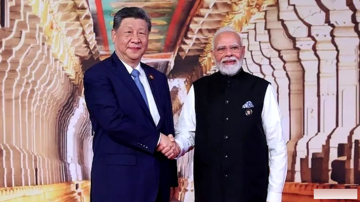 BRICS समिट में शी जिनपिंग‑मोदी की द्विपक्षीय बातचीत: सहयोग को नई दिशा