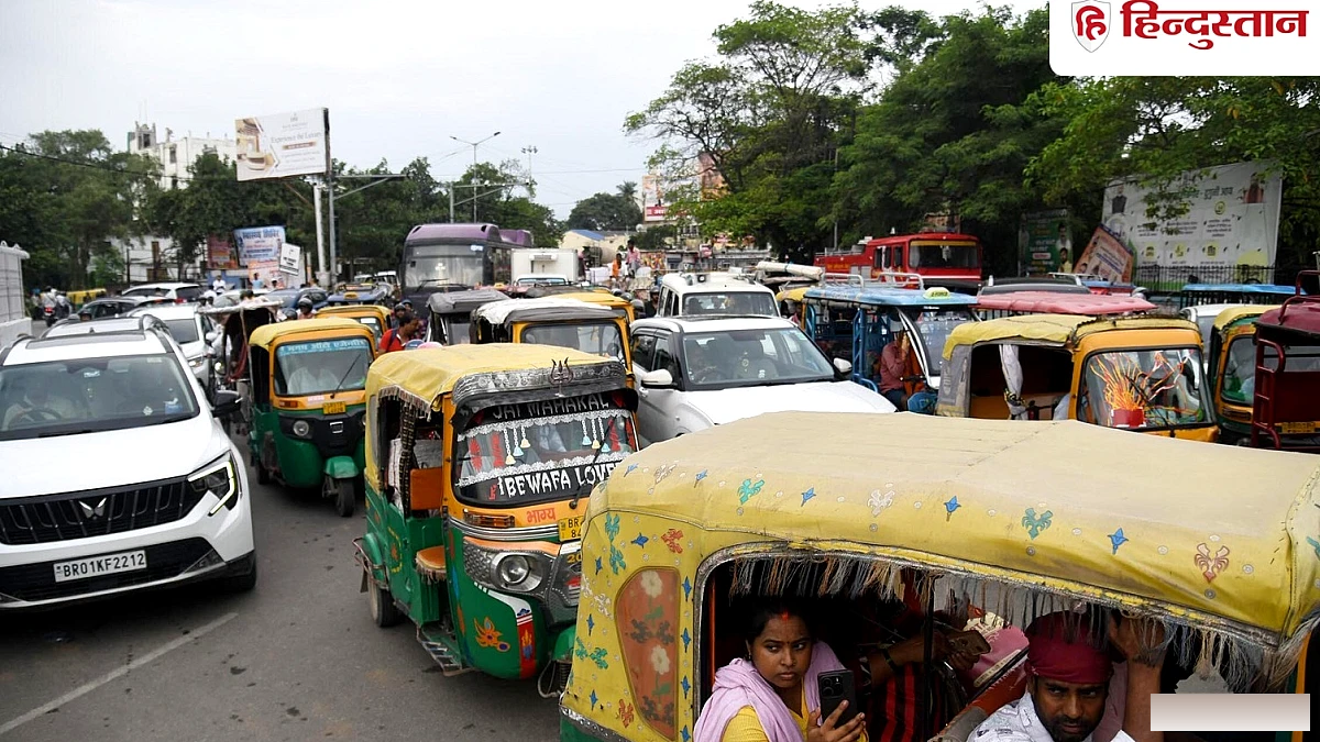 10 मिनट में मरीज को अस्पताल पहुंचाएगी एंबुलेंस, पटना में ट्रैफिक जाम खत्म करने को AI संभालेगा कमान