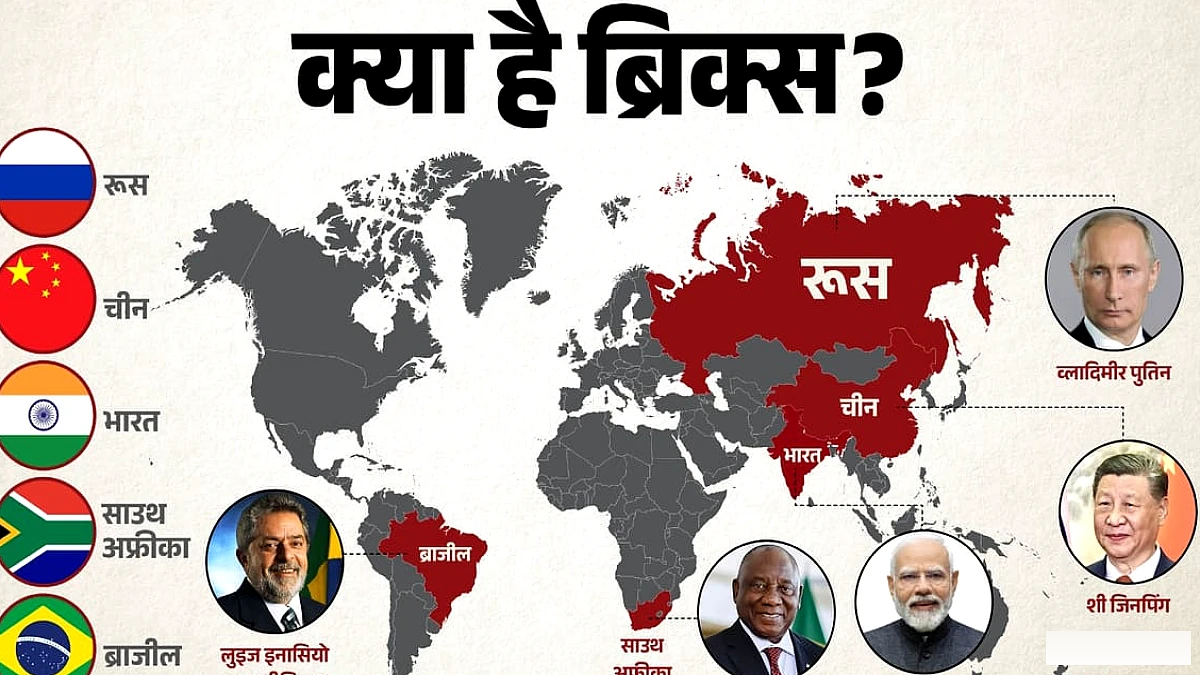 ब्रिक्स व सहयोगी देशों से बढ़े प्रदेश के रिश्ते, 47,484 करोड़ का निर्यात; इन क्षेत्रों में बढ़ी भागीदारी