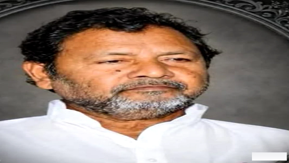 पूर्व मंत्री अब्दुल जलील मस्तान का निधन, दिल्ली एम्स में ली अंतिम सांस; क्षेत्र में शोक की लहर