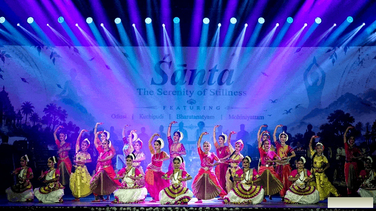 ब्रिक्स शिखर सम्मेलन में भारत ने 160 कलाकारों के साथ सांस्कृतिक धरोहर का जलवा दिखाया
