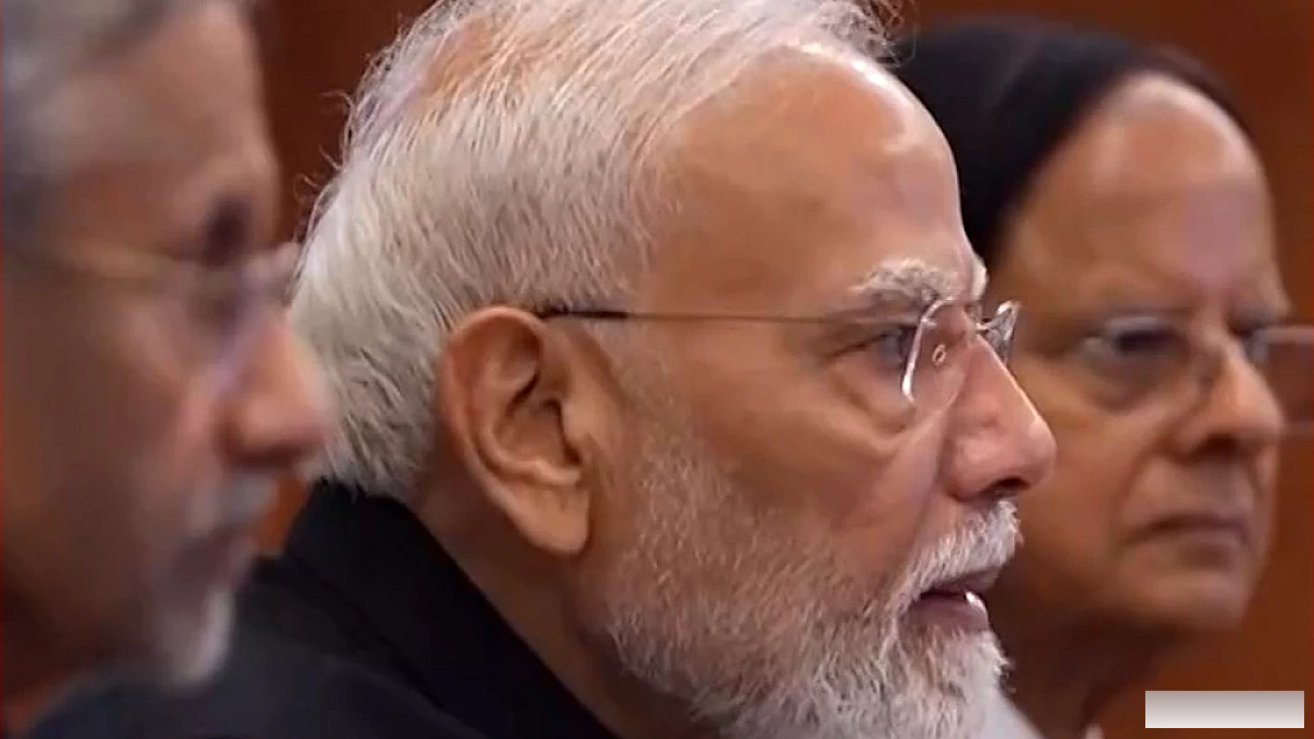 मोदी‑जिनपिंग मुलाकात में पीएम ने दिए 3 ‘म्यूचुअल’ मंत्र