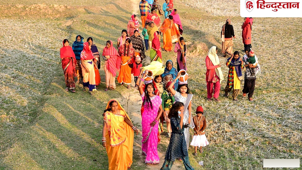 बिहार से प्रवासियों की पहली पसंद अब दिल्ली, हावड़ा की यात्रा घटकर 10 %