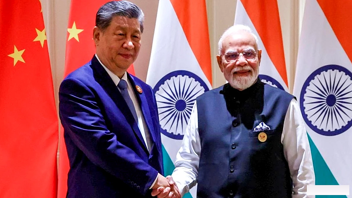 चीन के अखबारों ने बताया: मोदी‑जिनपिंग की नई दिल्ली में बैठक ने द्विपक्षीय भरोसे को नया मोड़ दिया