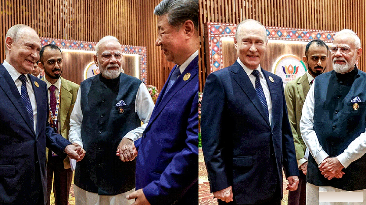 ब्रिक्स पर वैश्विक मीडिया की नजर: पश्चिम को चुनौती देने वाला मंच, पर आंतरिक मतभेद बनीं बड़ी बाधा