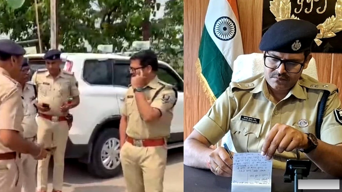 मुजफ्फरपुर में बदलेगा अहियापुर थाना क्षेत्र का सुरक्षा भूगोल, तीन थानों में बांटने का प्रस्ताव तैयार