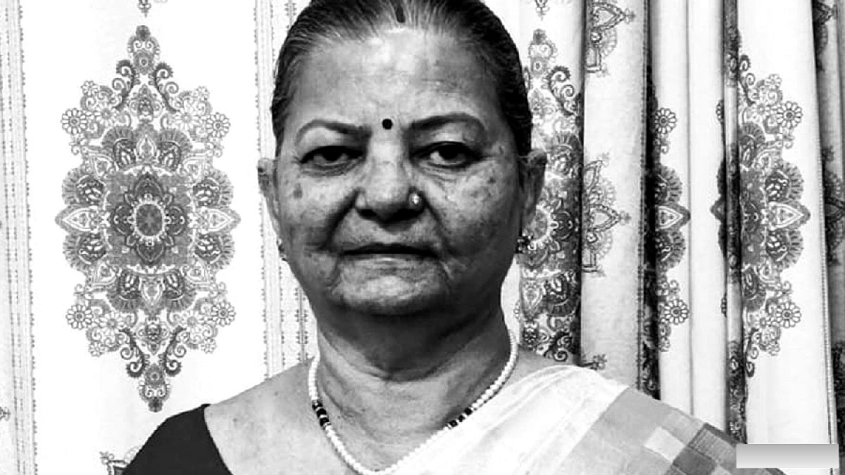 पूर्व राज्यपाल कलराज मिश्र की पत्नी सत्यवती मिश्र का 79 वर्ष की आयु में निधन, नोएडा में इलाज के दौरान ली अंतिम सांस