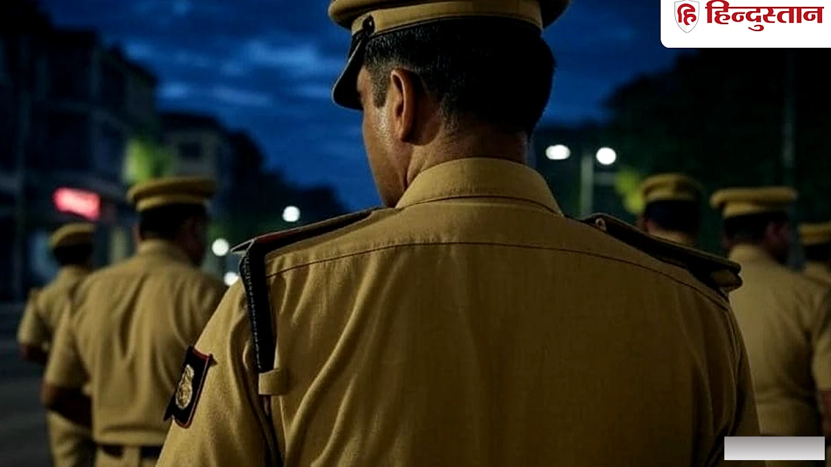 बिहार के मुजफ्फरपुर में 11 पुलिसकर्मियों की गिरफ्तारी का आदेश, 4 दारोगों समेत