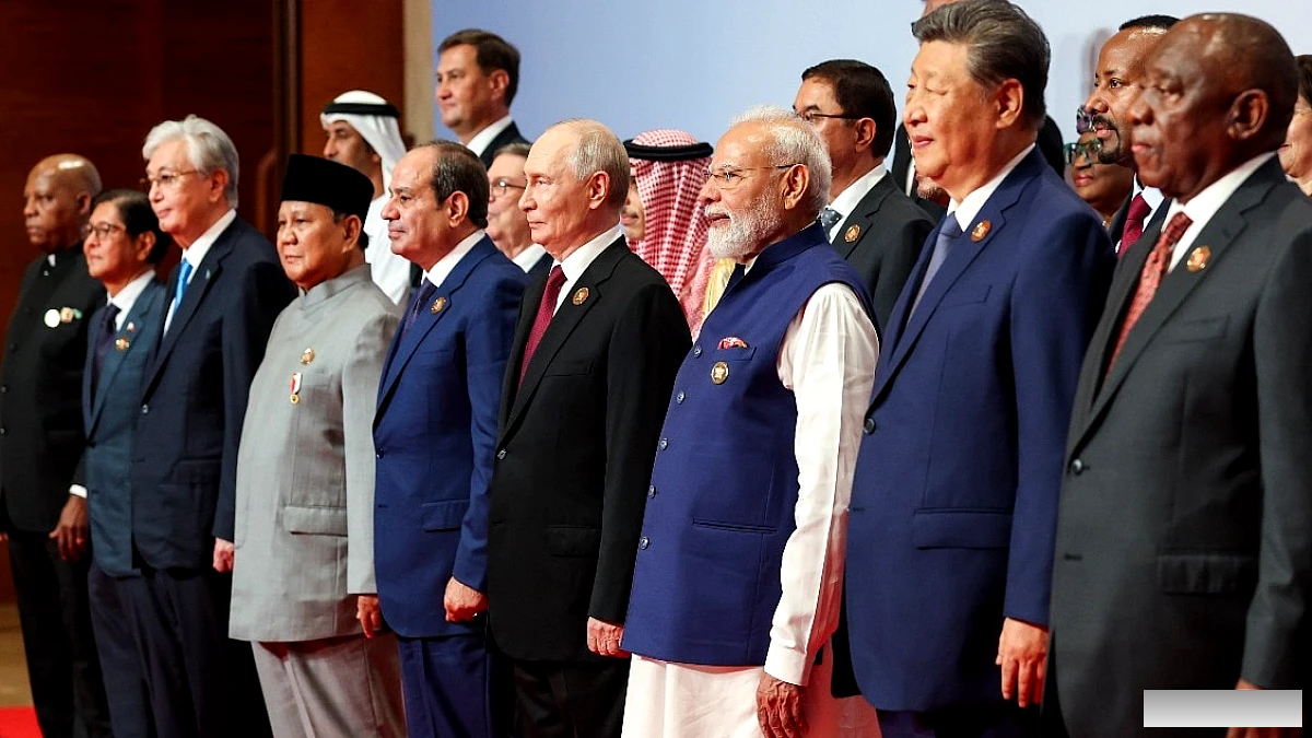 भारत ने विश्व नेताओं को किया गर्मजोशी से स्वागत, मोदी की कई अनौपचारिक तस्वीरें