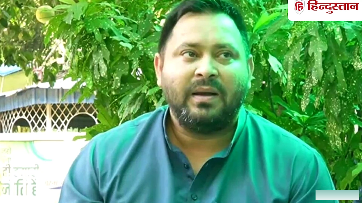 तेजस्वी यादव ने केंद्र और CM पर जoran हमला, कहा- 'डबल इंजन' में दोनों इंजन खराब