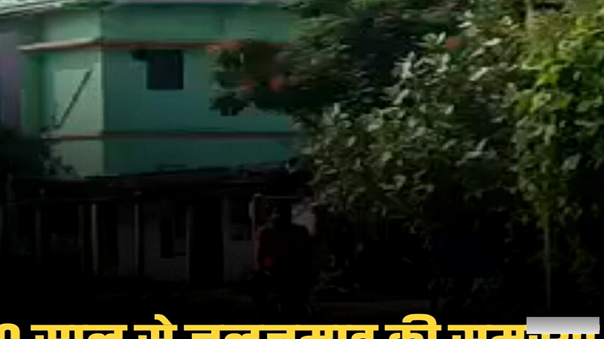 बैकुंठपुर गांव में एक दशक से जलजमाव की समस्या, नाले के बावजूद पानी निकासी नहीं, शिकायतों पर भी कोई कार्रवाई नहीं