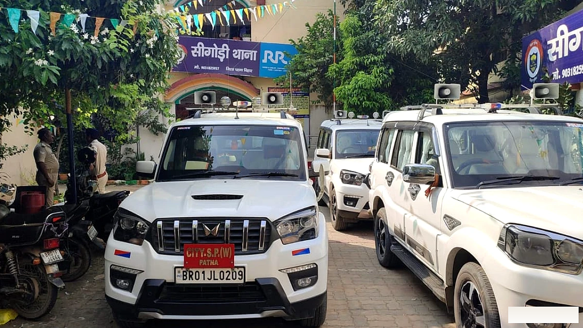 हाजत के बाथरूम में कैदी ने लगाई फांसी, 30 वर्षीय अजय मांझी की मौत; पुलिस महकमे में हड़कंप