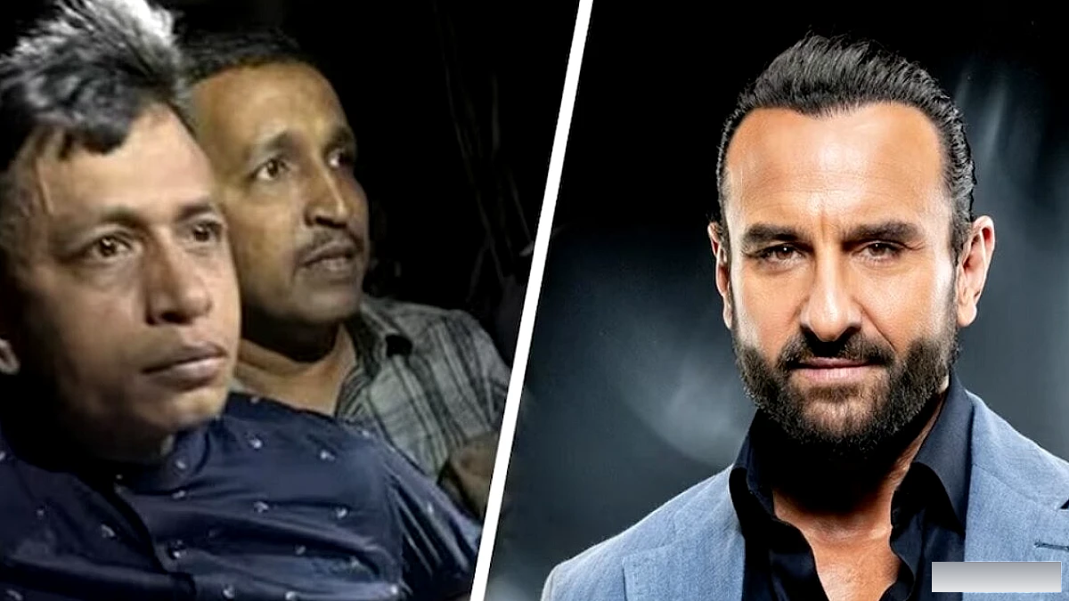 सैफ अली खान ने चाकू के हमले को फिर याद किया, बेताब हमलावर को माफ करने की इच्छा जताई