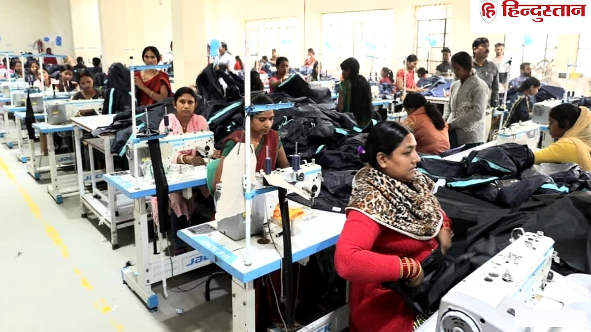 दरभंगा‑मुजफ्फरपुर औद्योगिक पार्क से 95 हज़ार नौकरियाँ, सम्राट सरकार का रोजगार योजना