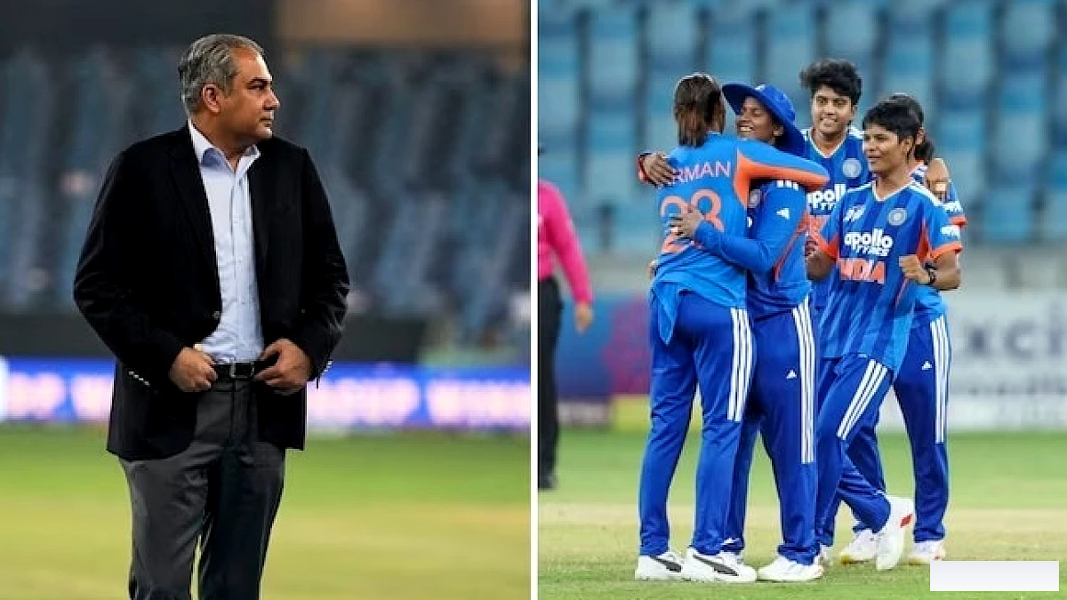 भारत ने मोहसिन नकवी को ट्रॉफी लेने से ठुकराया, श्रीलंका को चेक सौंपा