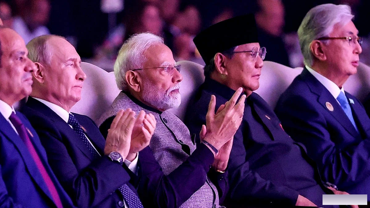 BRICS गाला डिनर में गैर‑BJP शासित राज्यों के मुख्यमंत्री नहीं पहुंचे, न्योता भेजा गया