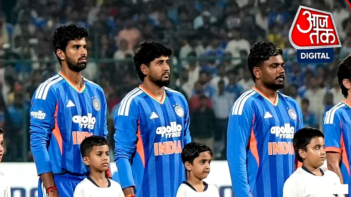 भारत‑अफगानिस्तान मैच में नया रिकॉर्ड, 'वंदे मातरम्' की गूँज से भर गया स्टेडियम