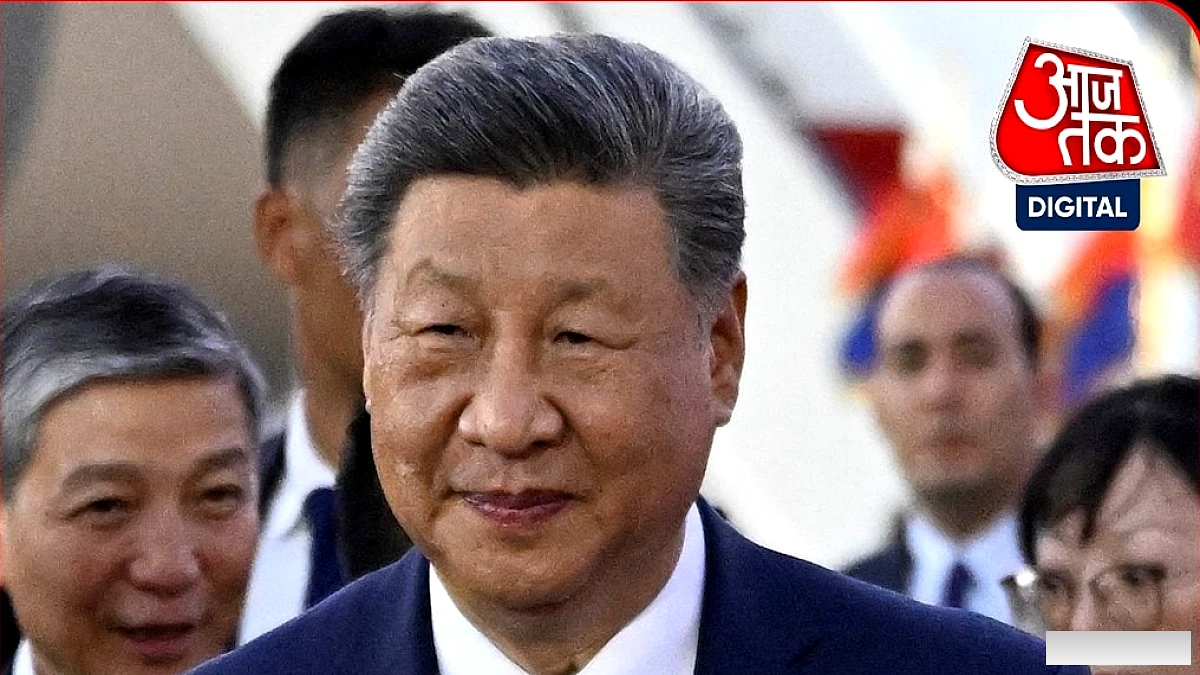BRICS शिखर सम्मेलन में जिनपिंग का बयान: ग्लोबल साउथ बनेगा नई विश्व शक्ति