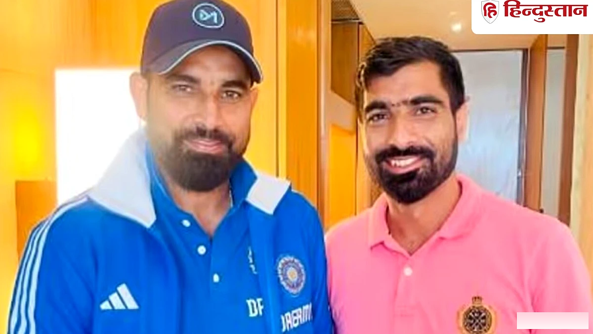 क्रिकेटर मोहम्मद शमी के भाई कैफ पर होटल में महिला से रेप का आरोप, लखनऊ में केस दर्ज
