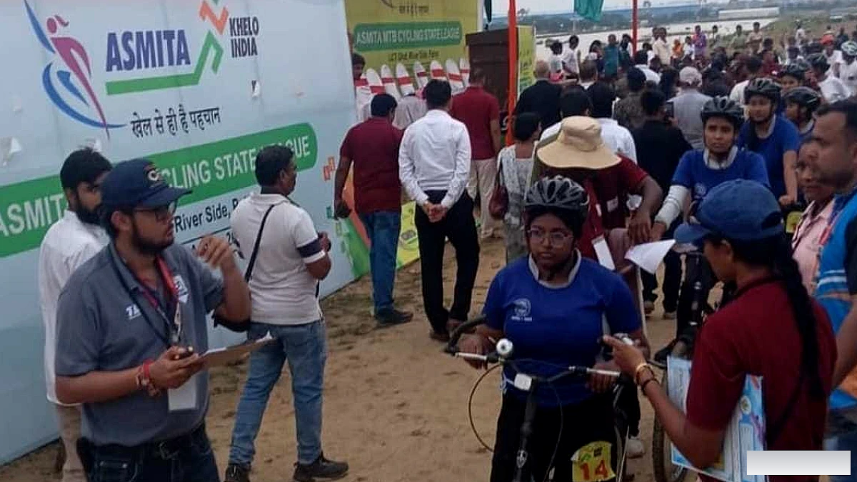 नालंदा की 40 युवा साइक्लिस्ट, 26‑27 सितंबर को मुंगेर में महिला रोड साइक्लिंग स्टेट लीग में हिस्सा लेंगी