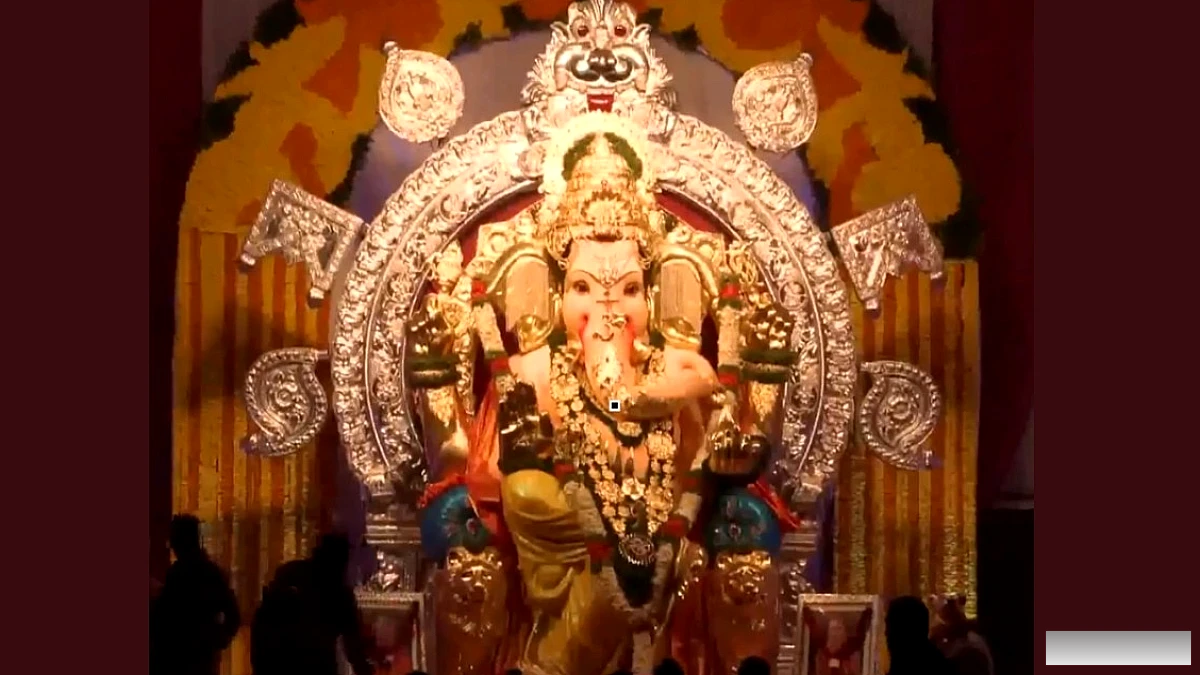 आज ढाई घंटे का शुभ मुहूर्त, राहुकाल व विसर्जन की तिथियों की जानकारी