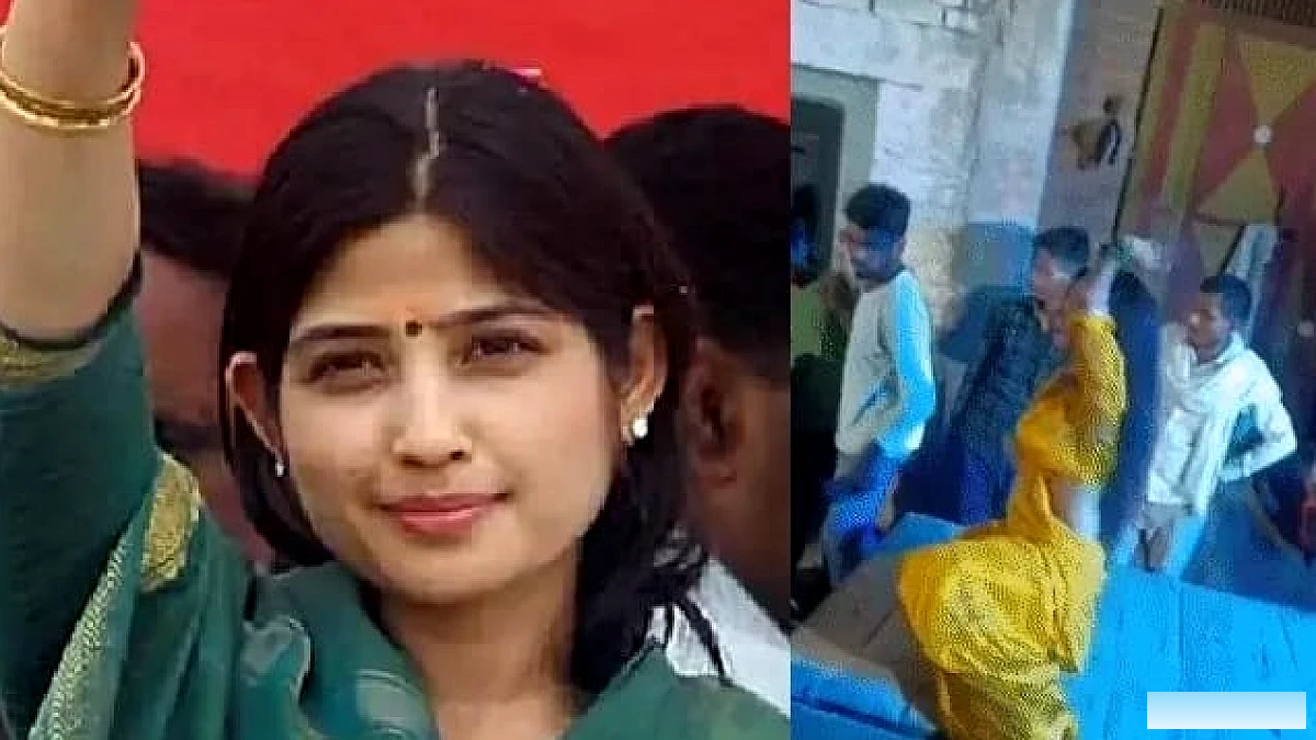 दधि उत्सव में गाने को लेकर तांडव: महिलाओं-बच्चों सहित कई को पीटा, पांच नामजद और 40 अज्ञात पर दर्ज रिपोर्ट