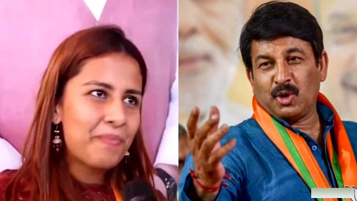 ‘नाम खराब कर दूंगी’, रोईं मनोज तिवारी की बेटी, चुभी सलमान की टिप्पणी