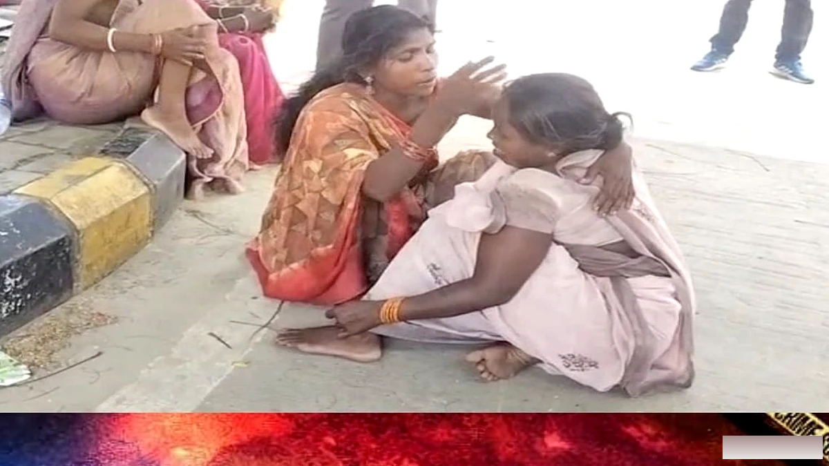 सिगोड़ी में फंदे से मिला श्रमिक अजय मांझी का शव, ईंट-भट्टा मालिक पर हत्या का आरोप