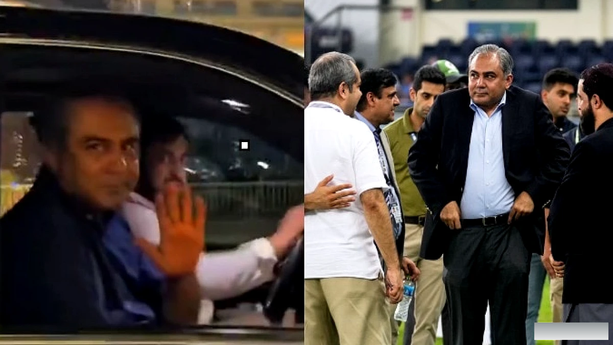 भारत ने एशिया कप फाइनल जीत, ट्रॉफी लेने से इनकार; पाकिस्तान के अधिकारी पर फैंस ने कहा ‘शाबाश सर’
