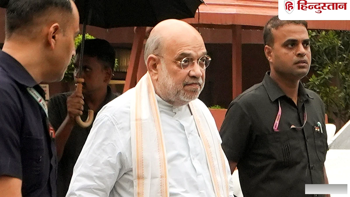 अमित शाह के UCC ऐलान पर बिहार में बवंडर; LJP-RV का सपोर्ट, JDU विरोध में, RJD-कांग्रेस मजा ले रही