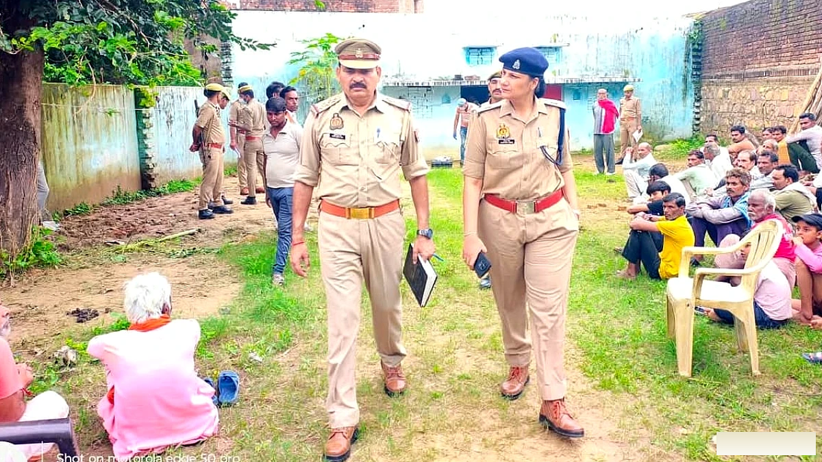 त्रिशूल से गोदकर की पत्नी की हत्या, खाने में जहर मिलाने का था शक, आरोपी पैरोल पर आया था बाहर