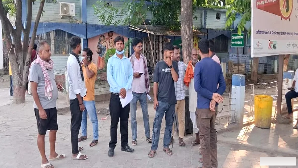कर्नाटक में ‘बिहारी’ कहकर मारपीट के बाद इलाज के लिए बिहार लाते हुए मजदूर की मृत्यु