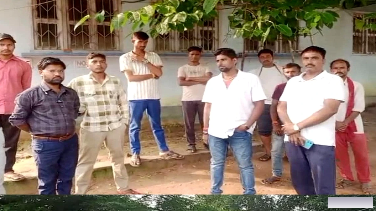 नवादा में फरहा ओवरब्रिज के पास अनजाने वाहन से टकराकर गुलशन कुमार की मृत्यु, भाई घायल