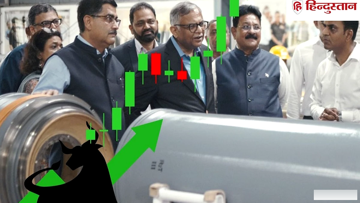सोलर इंडस्ट्रीज ने ओम्निया को ₹12,951 करोड़ में खरीदने की घोषणा की; 10 साल में शेयर ने दिया 3,381% रिटर्न