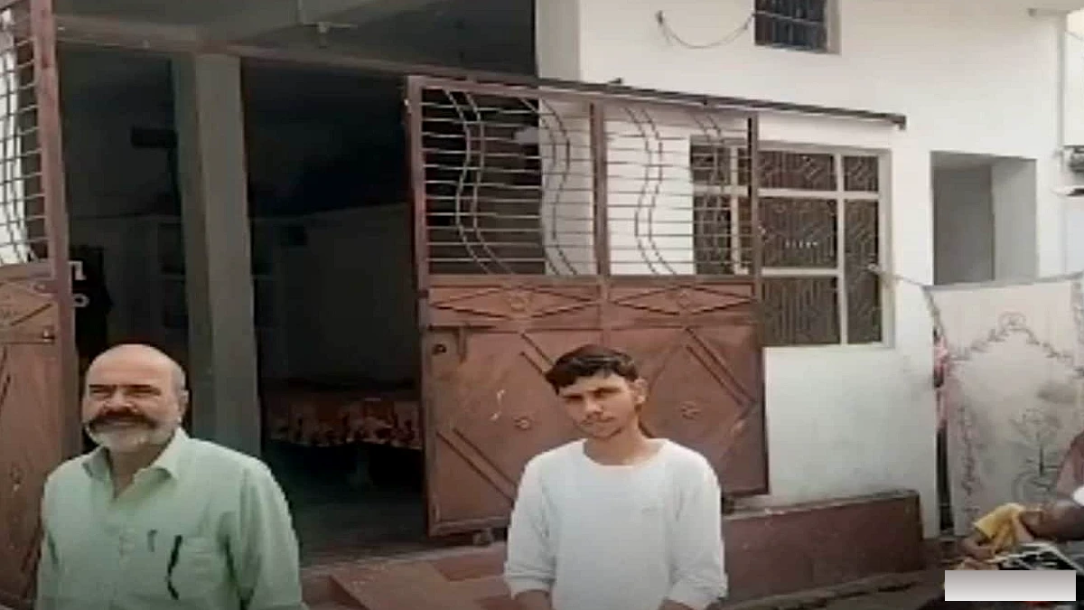 सीवन में विनोद कुशवाहा की रहस्यमय मृत्यु पर तेज़ जांच, SP भारत सोनी ने परिवार से पूछताछ की