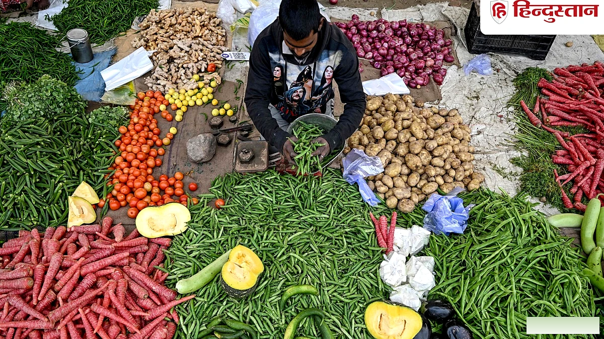 अगस्त में खुदरा महंगाई 4.82% पर: खाद्य मूल्यों में तेजी, RBI पर ब्याज दर बढ़ाने का दबाव