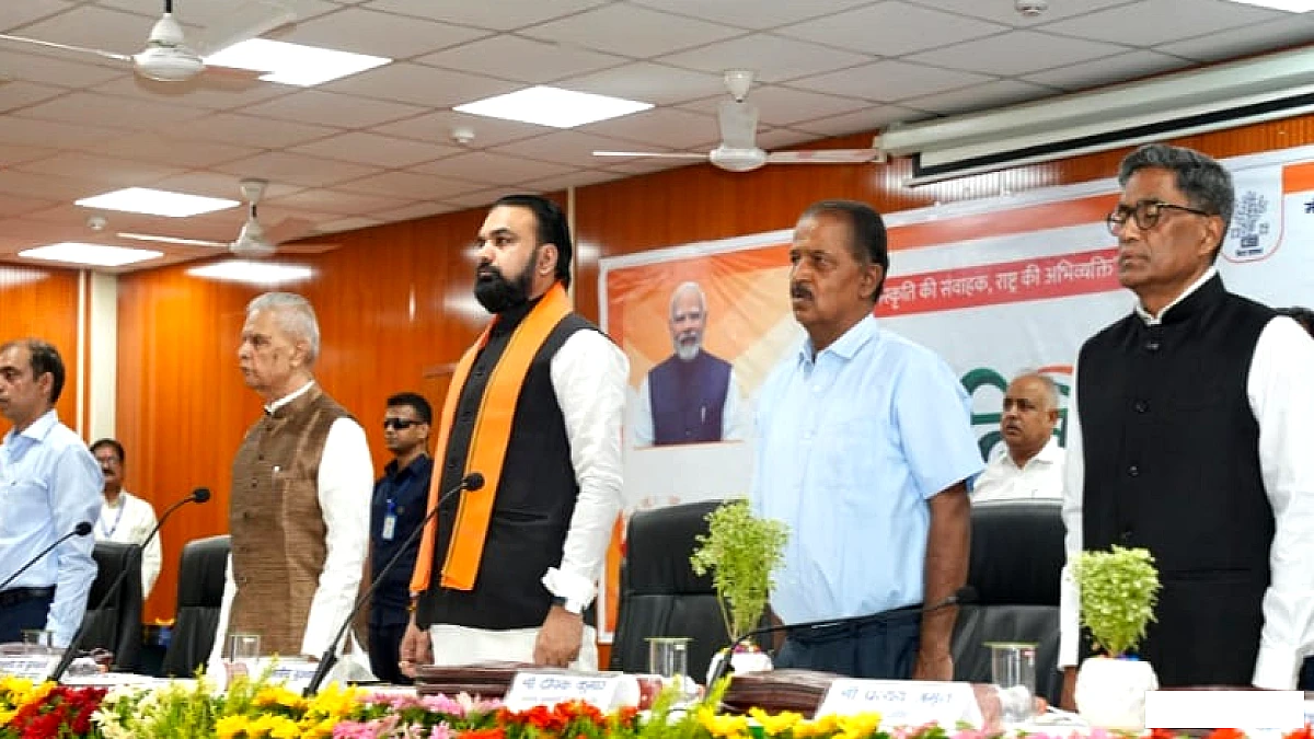 हिंदी दिवस पर सीएम सम्राट चौधरी का बड़ा एलान: बिहार में होगा दो दिवसीय हिंदी साहित्य समागम; जुटेंगे साहित्यकार