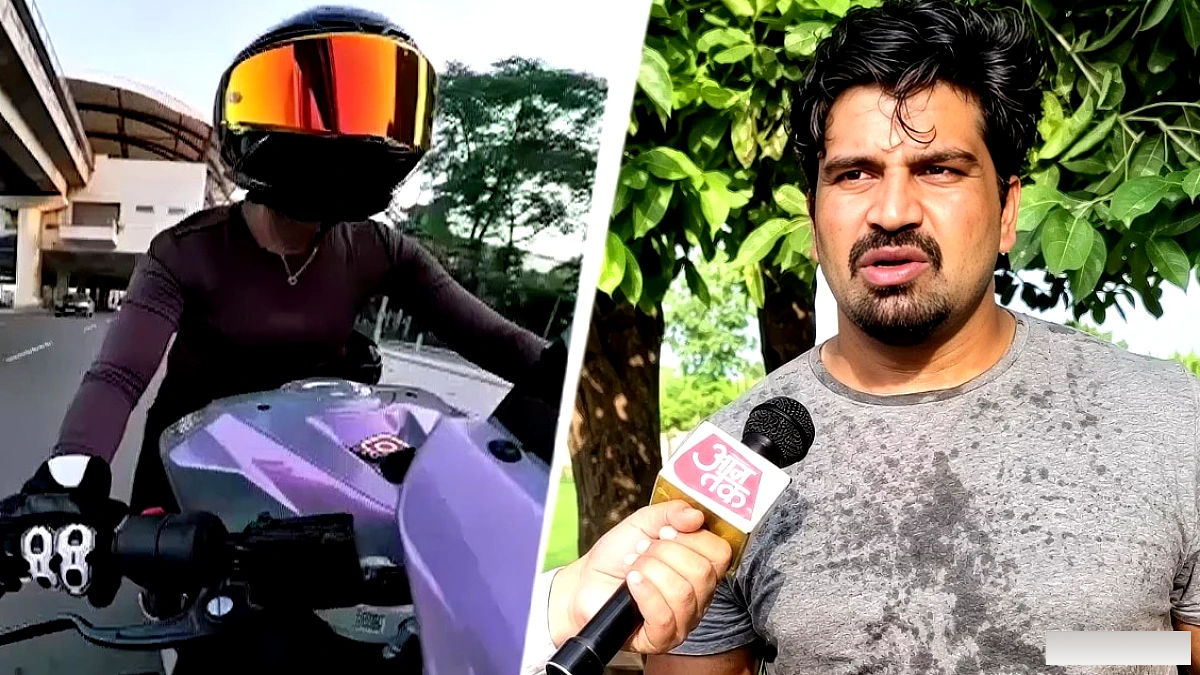कल्याण बैंसला ने हिट‑एंड‑रन मामले में अपना पक्ष रखा, वीडियो क्लिप को अधूरा कहा