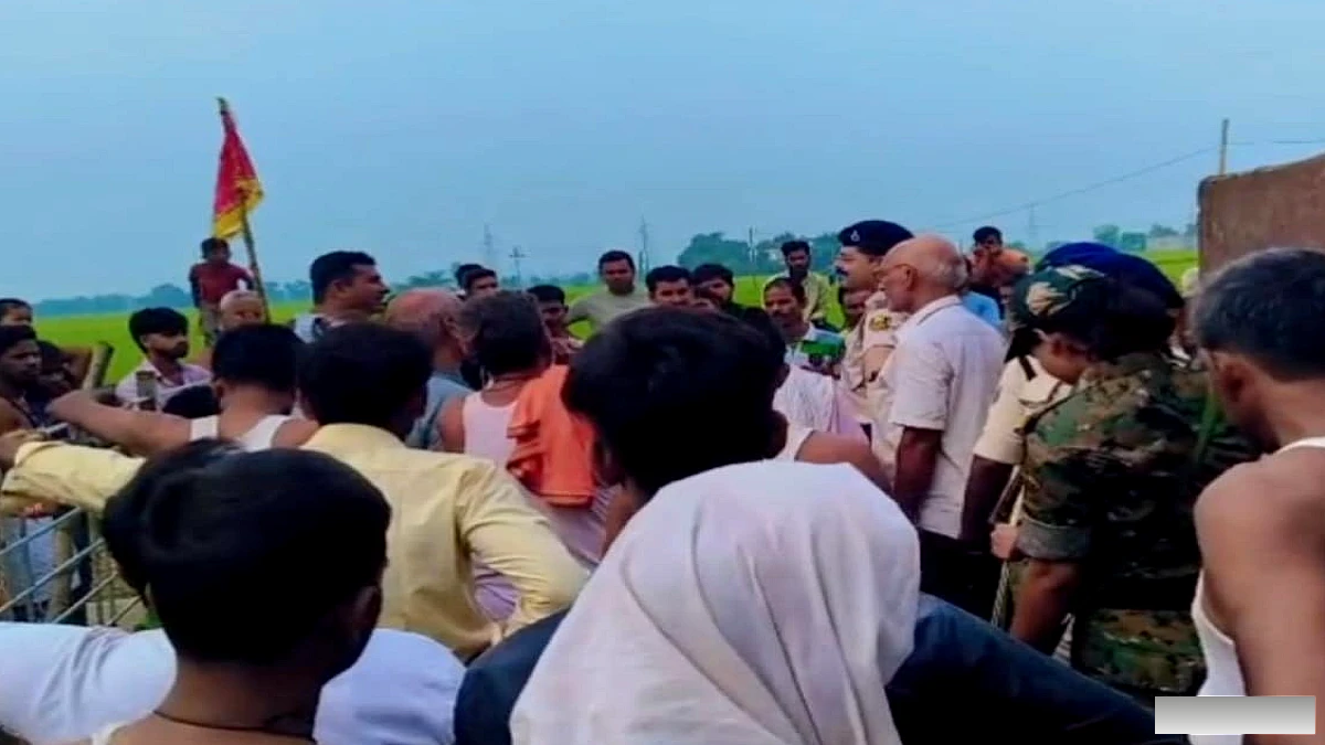 डोरिआव काली मंदिर से चोरी: घंटियों, साउंड बॉक्स समेत लाखों का सामान गायब