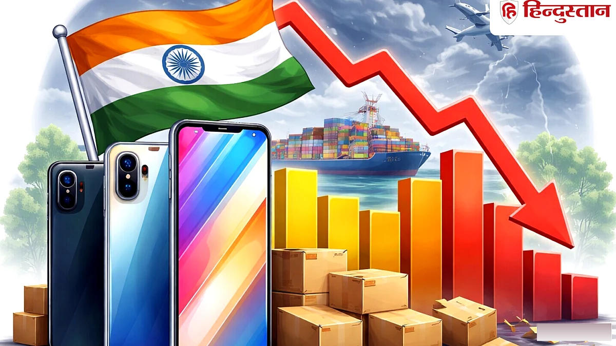 स्मार्टफोन पर GST 18% से घटाकर 5% करने की मांग: ICEA ने सरकार से अपील की