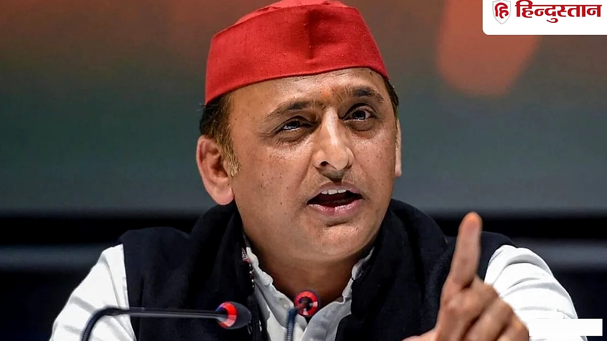 सपा सरकार बनने पर किसानों को इलाज मुफ्त होगा, गन्ना मूल्य का भुगतान 24 घंटे में, अखिलेश के वादे