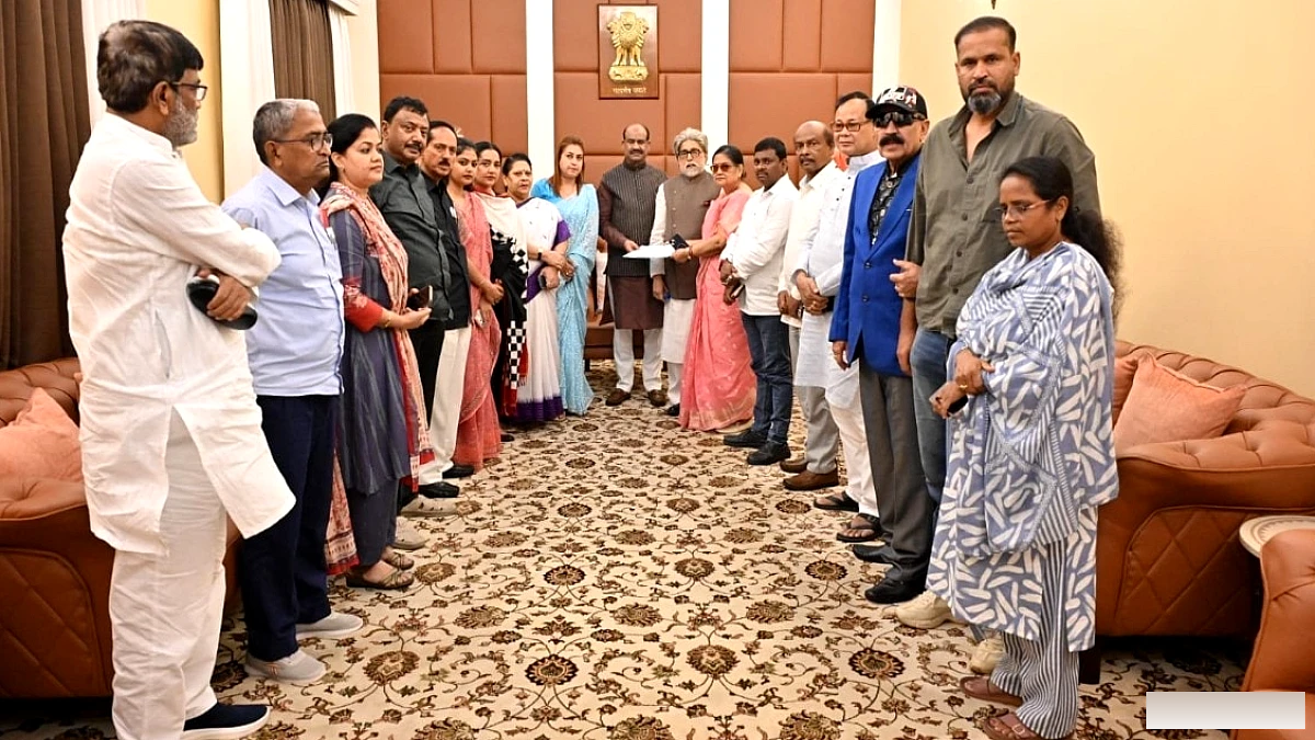 NCPI में शामिल 20 बागी सांसदों में से 17 जल्द BJP में, 3 NCPI में रहेंगे, बसुनिया का दावा