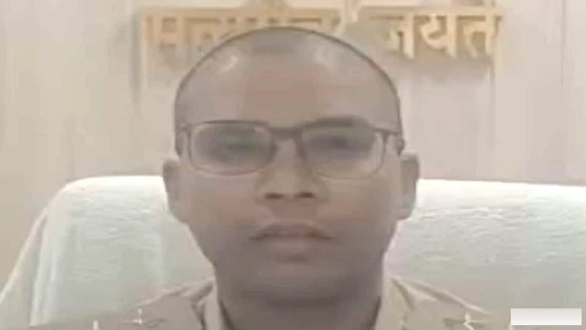 भोजपुर में महिला दुष्कर्म-हत्या केस में बगवां निवासी रामदुलार राम गिरफ्तार, पहचान हुई CCTV से