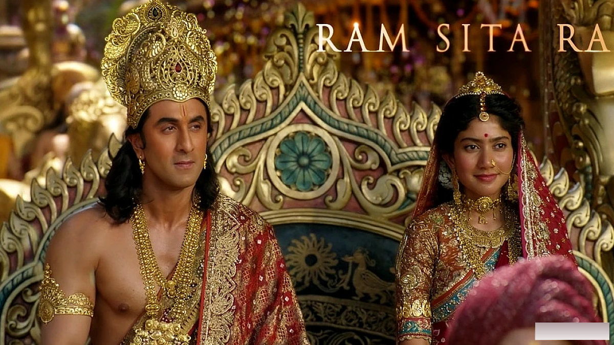रामायण 1 का पहला भक्ति गीत 'जय जय राम' रिलीज, रणबीर कपूर‑सीता की सादगी ने दिल जीता